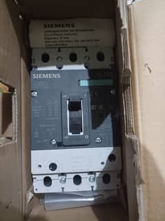 SIEMENS BREAKER