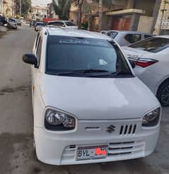 Suzuki Alto 2021