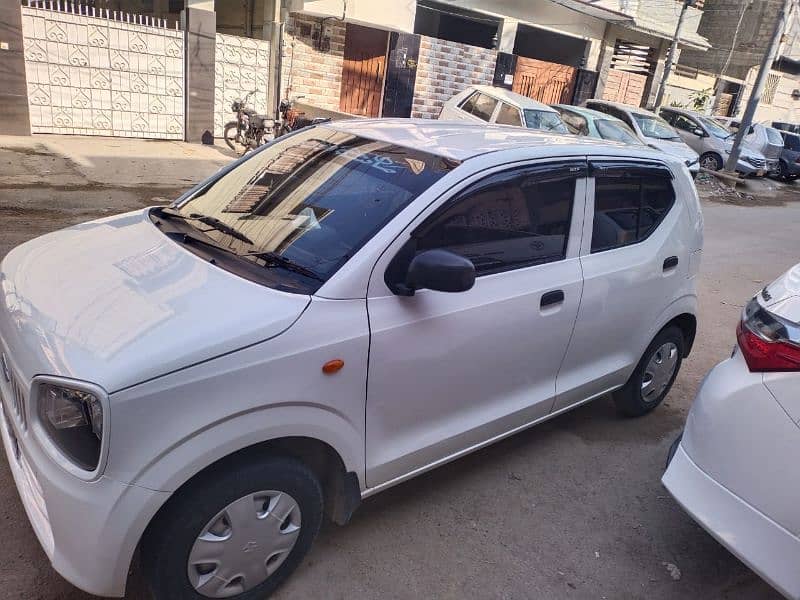 Suzuki Alto 2021 2