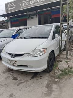 Honda City 2007