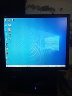 Lenovo 19 inach LED far sale urgent