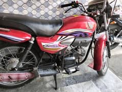 Honda CD 100 Prider