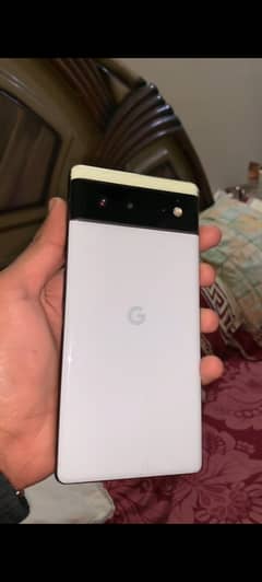 Google Pixel 6