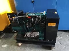 12KW gas generator