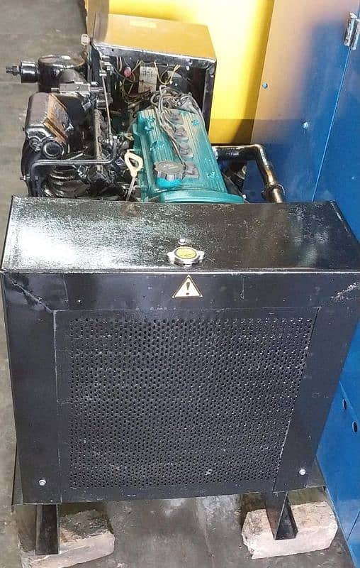 12KW gas generator 2