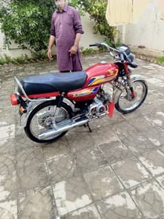 Honda cd 70 for sale