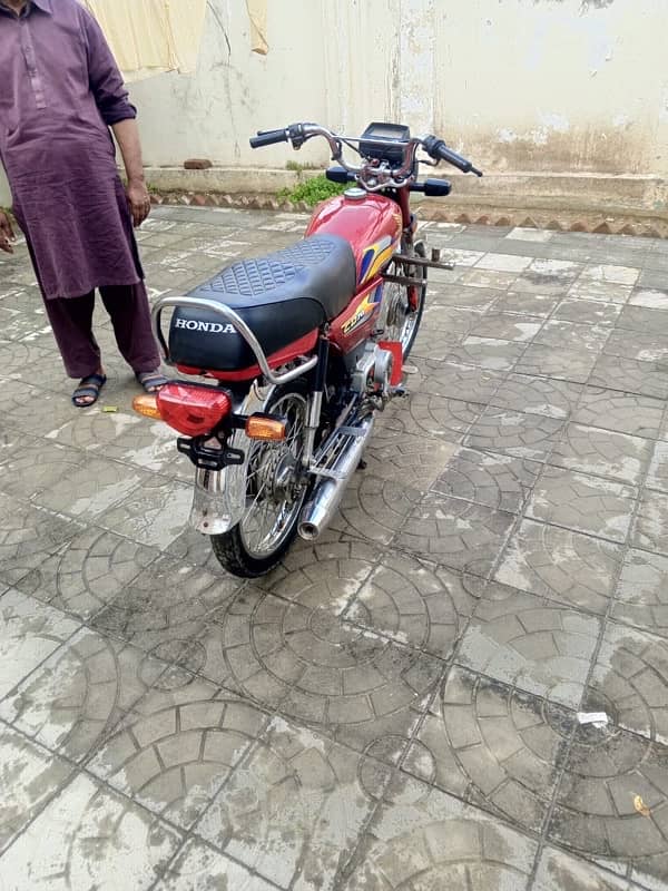 Honda cd 70 for sale 1