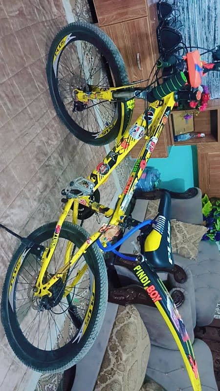 For Sale Mountain Bike | Bicycle | Gear Shift | Disc Brakes 6