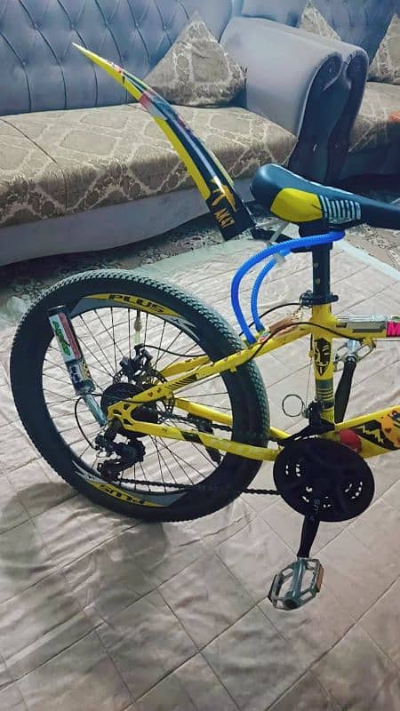 For Sale Mountain Bike | Bicycle | Gear Shift | Disc Brakes 8