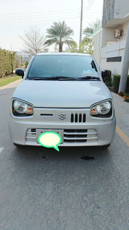 Suzuki Alto 2021 0