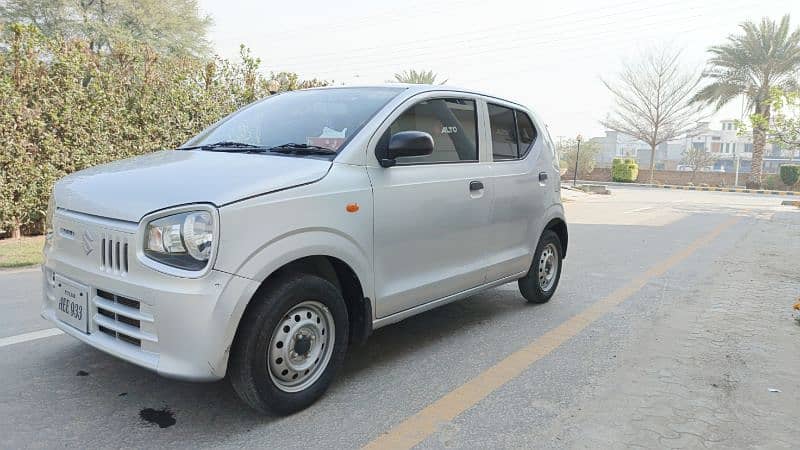 Suzuki Alto 2021 2