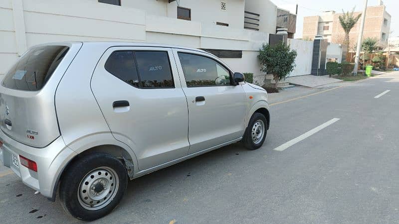 Suzuki Alto 2021 3