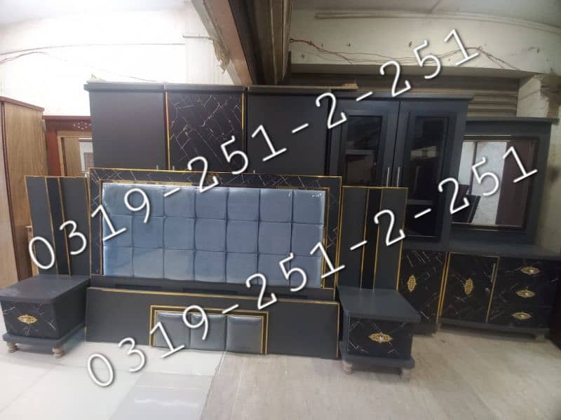 Bedroom set four piece 0-3-1-9-2-5-1-2-2-5-1 0