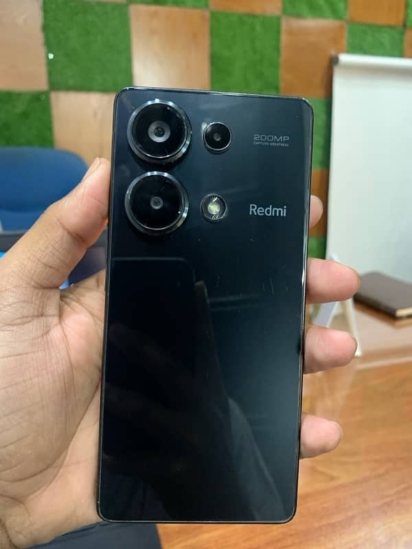 Redmi Note 13 Pro 8/256 Gb 0