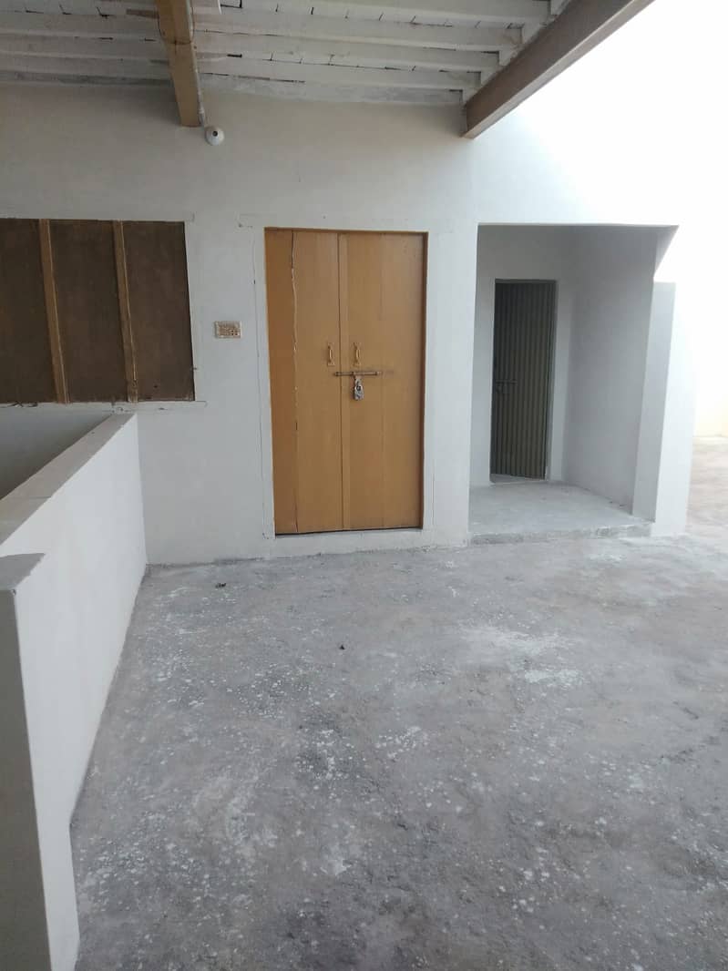 Best location Near MDA and Beautiful House Availabe on Reasonable Rent 2