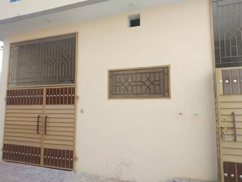 Best location Near MDA and Beautiful House Availabe on Reasonable Rent 4