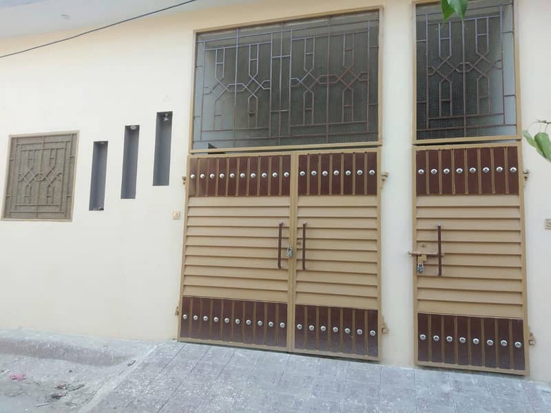 Best location Near MDA and Beautiful House Availabe on Reasonable Rent 9