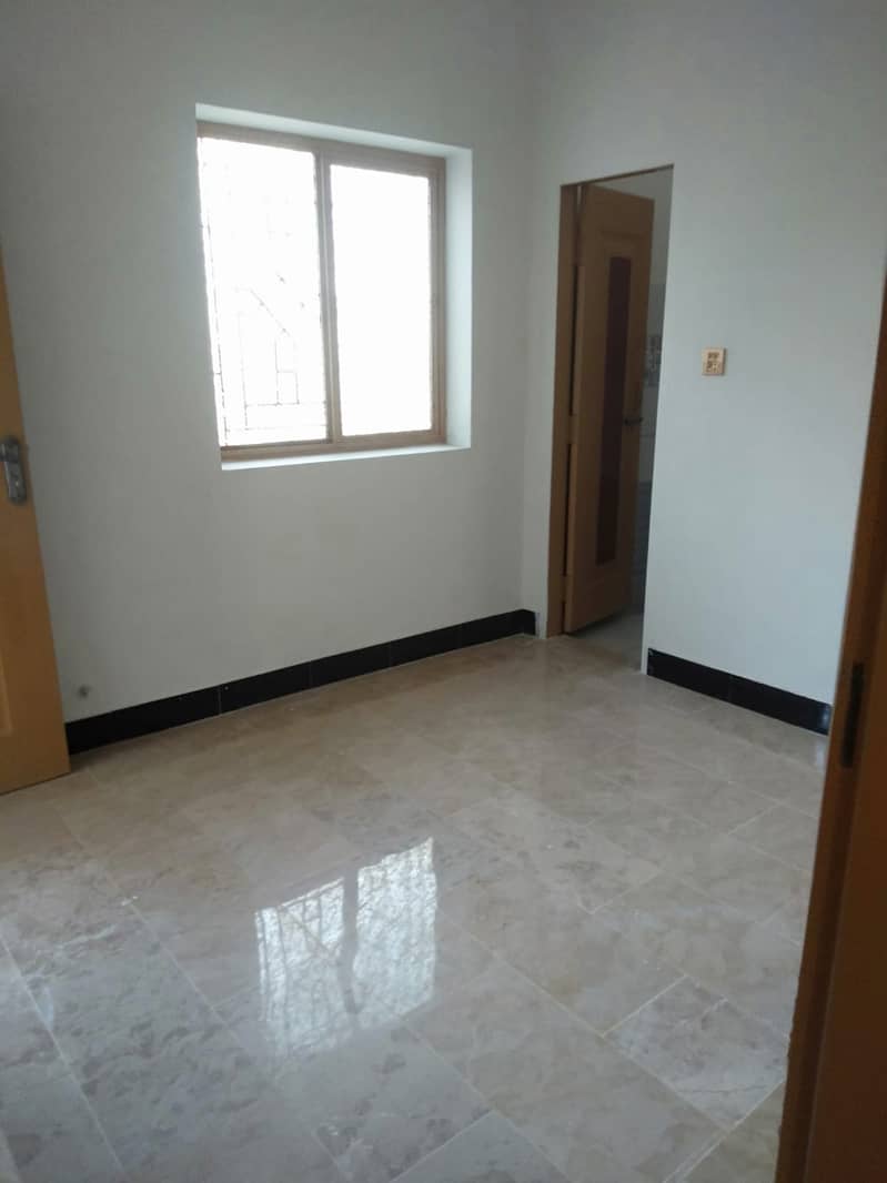 Best location Near MDA and Beautiful House Availabe on Reasonable Rent 14