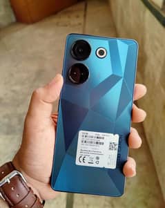 TECNO CAMON 20 what's app 03230915322