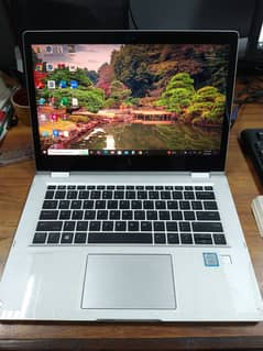 hp 1030 G2 Elite Book, smart, core i5 7th Genertion