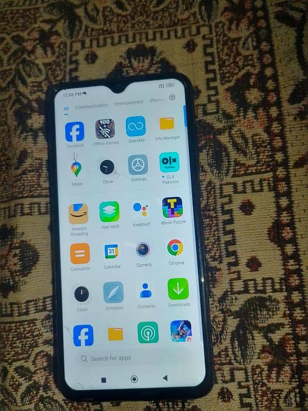 Redmi 9t 4+2 ram 128 3