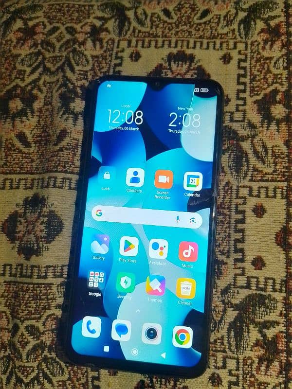 Redmi 9t 4+2 ram 128 8