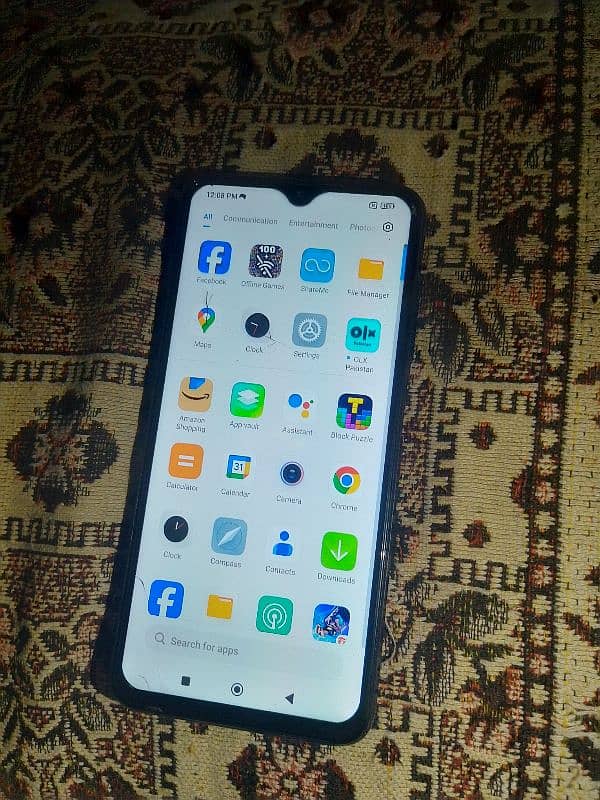 Redmi 9t 4+2 ram 128 9