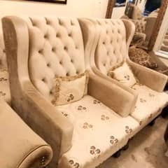 New sofa making poshishing repairing 03709532689