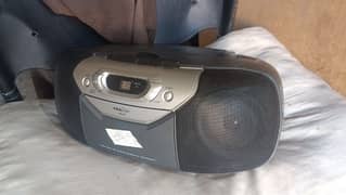 Bluetooth 10/10 FM Radio Antique + Bass 1999