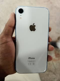 I Phone XR 128GB Available For Sale 10/10 condition