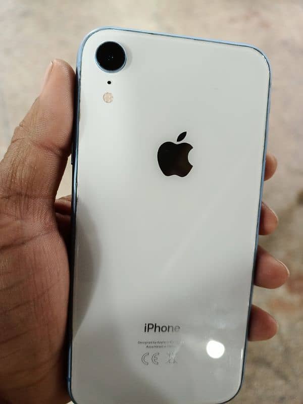 I Phone XR 128GB Available For Sale 10/10 condition 1