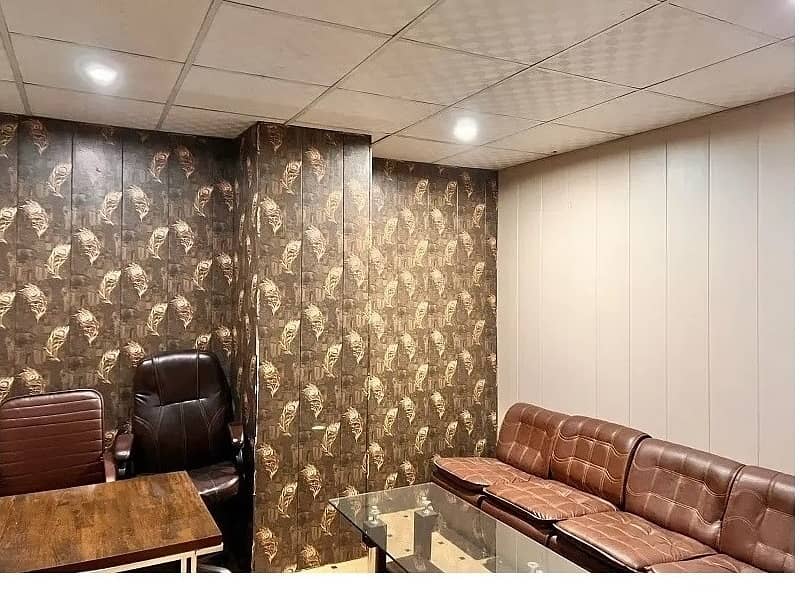 Fully Furnished Area 1800 Square Feet Corporate Office Available For Rent At Main Boulevard Gulberg 3 Lahore 6