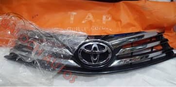 Toyota Corolla 2014/17 Original Grill