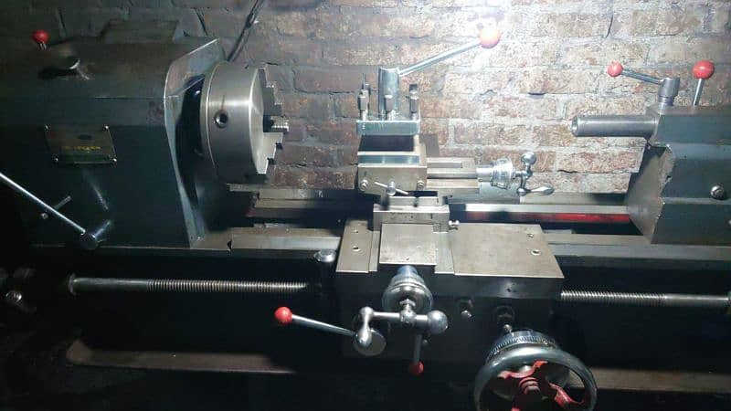 lathe machine 1