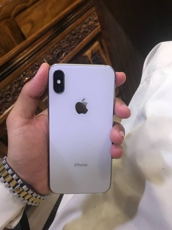 Iphone x 5