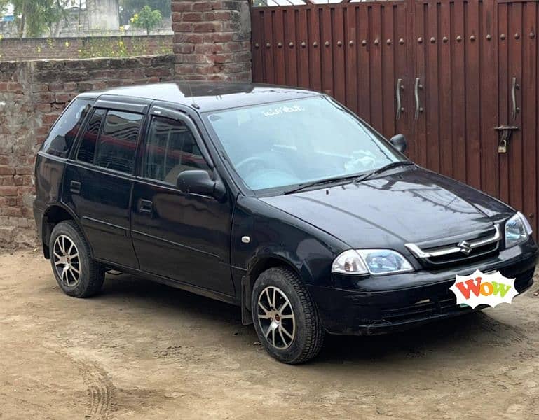 Suzuki Cultus VX 2006 0