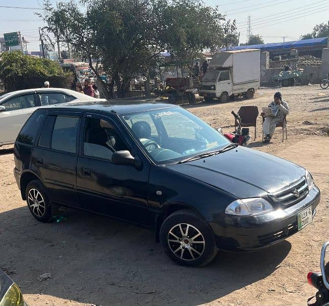 Suzuki Cultus VX 2006 2