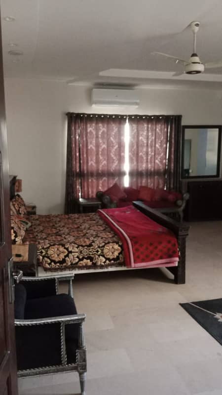 1 Kanal furnished house for rent phase 2 r block 6