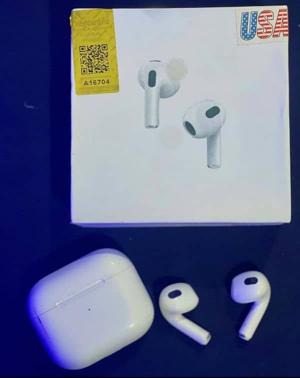 Airpods Generation 2 and 3 for Sale 0