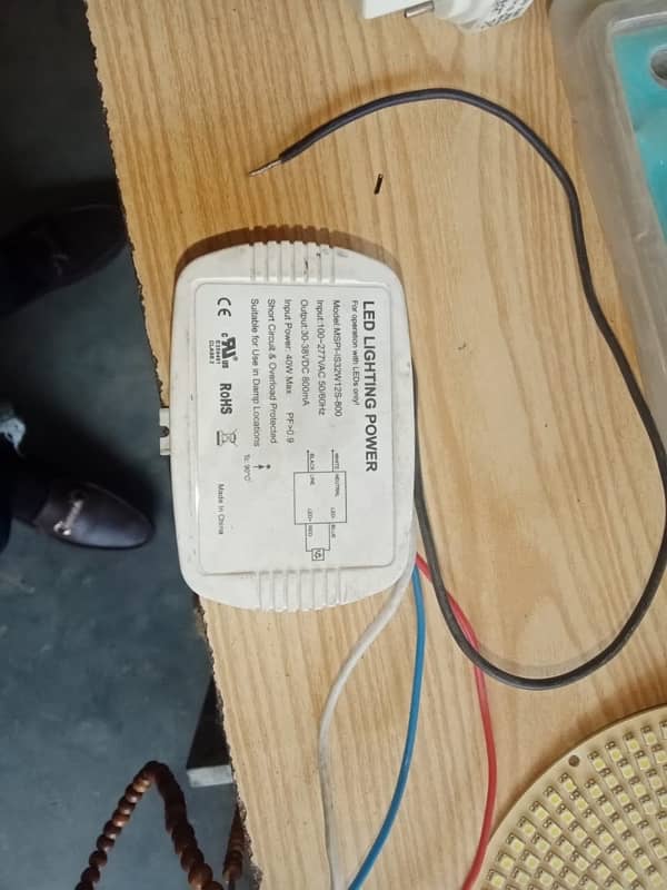 led driver power supply 1