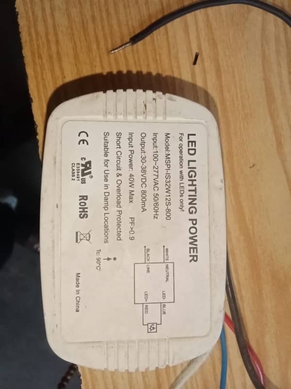 led driver power supply 5