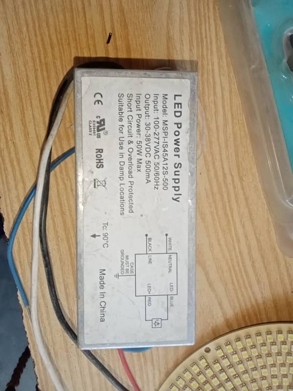 led driver power supply 6