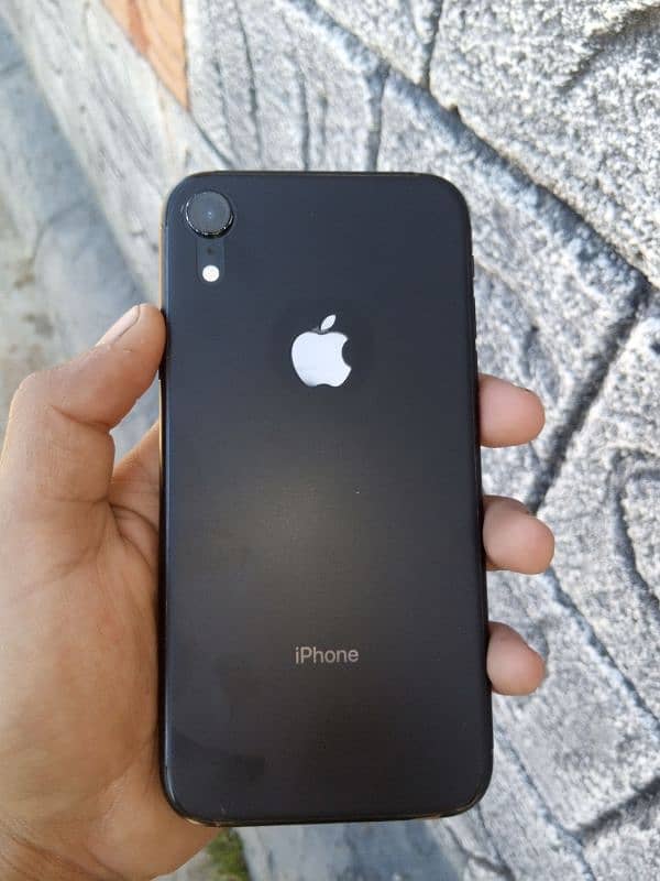 iPhone xr 0