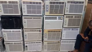 0.5 Ton Windo ship ac fresh stock available o3o9 4o4o36o