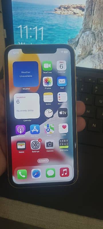 Iphone 11 Non PTA 128gb | Iphone 11 original apple phone for sale 1