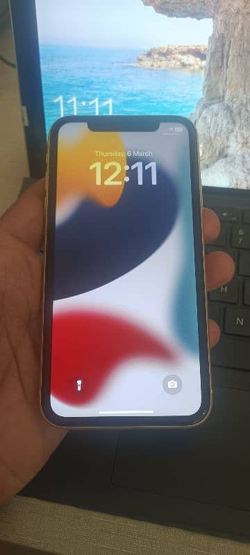 Iphone 11 Non PTA 128gb | Iphone 11 original apple phone for sale 2