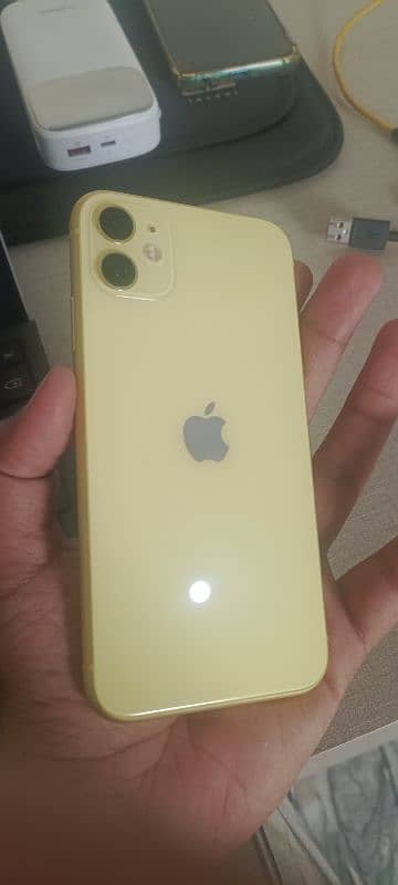 Iphone 11 Non PTA 128gb | Iphone 11 original apple phone for sale 7