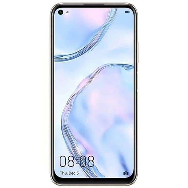 Huawei Nova 7i 2