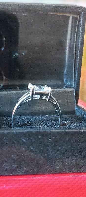 silver Matal Ring Best Quality 1