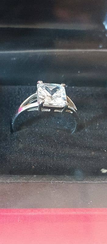 silver Matal Ring Best Quality 2